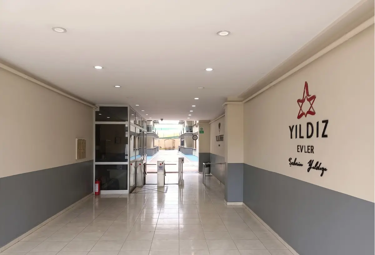 GEBZE İNÖNÜ MAH. YILDIZEVLER SITESI DUBLEX 2+1