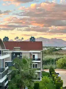 BELEK MERKEZDE SAPPHIRE SİTESİ'NDE HAVUZLU 3+1 DUBLEKS