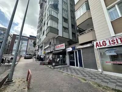 SAMSUN İLKADIM’DA KİRACILI, KREDİYE UYGUN TAPULU DÜKKAN & MAĞAZA