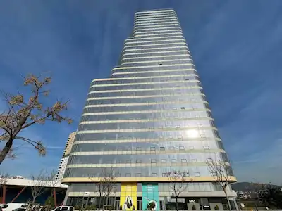 NK DKY BUSINESS KARTAL'DA ADALAR MANZARALI 22.TAM KAT 845M² OFİS