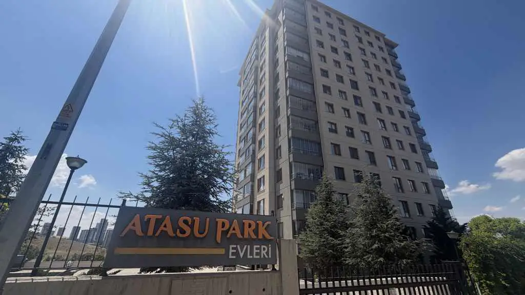 BEYTEPE ATASU PARK SİTESİ | 4,5+1 | 175 M² | SATILIK LUX DAİRE