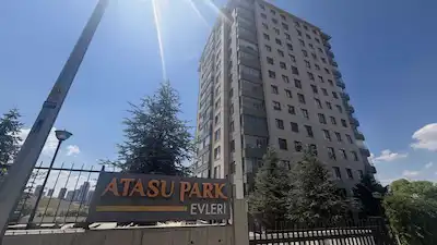 BEYTEPE ATASU PARK SİTESİ | 4,5+1 | 175 M² | SATILIK LUX DAİRE