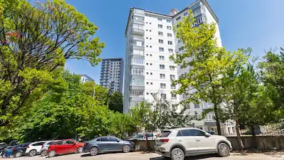 ANKARA İŞÇİ BLOKLARI’NDA FERAH, MANZARALI 4+1 SATILIK DAİRE