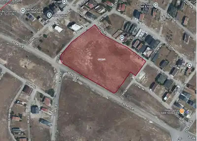 YAŞAMKENT YENİKENT'TE EĞİTİM ALANI İMARLI KAMU ARSASI – DEĞERLİ YATIRIM FIRSATI