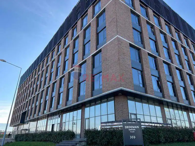 KARTEPE DEDEMAN DA KİRALIK OFİS