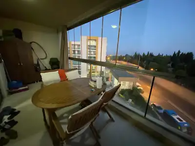 EVORA İSTANBUL TUZLA A PARSELDE EŞYALI MANZARALI 1+1