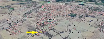 MANISA SELENDI'DE UYGUN FIYATLI İMARLI YATIRIMLIK ARSA