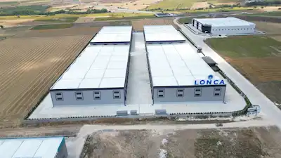 TEKİRDAĞ KAPAKLI LONCA SANAYİ SİTESİ KİRALIK İMALATHANE
