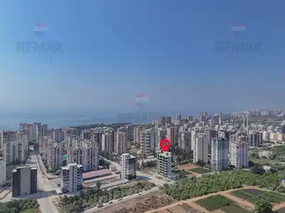 REMAX AVLU'DAN DAVULTEPEDE SATILIK SIFIR 1+1 DAIRE