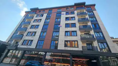 PENDİK KURTKÖY DE METROYA KOMŞU KİRALIK 2+1 SIFIR BALKONLU DAİRE