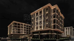 RE/MAX LACİVERT'TEN ŞEHRİN GÖZDE PROJESİ NEXT CİTY LOFT'DA SATILIK DAİRELER 