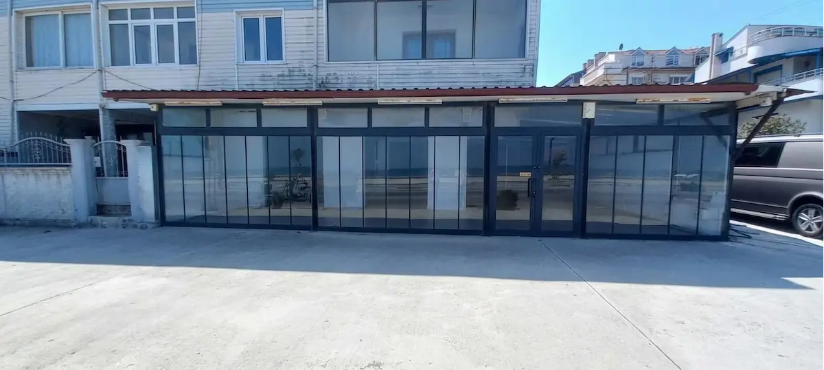 DOĞU KARADENIZ CAD. ÜZERINDE TABELA DEĞERI YÜKSEK 170 M2 KÖŞE DÜKKAN