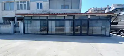 DOĞU KARADENIZ CAD. ÜZERINDE TABELA DEĞERI YÜKSEK 170 M2 KÖŞE DÜKKAN