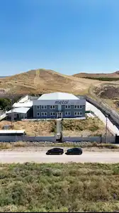 SUNGURLU OSB SATILIK 4243M² ARSA IÇINDE 1200M² KANTARLI FABRIKA