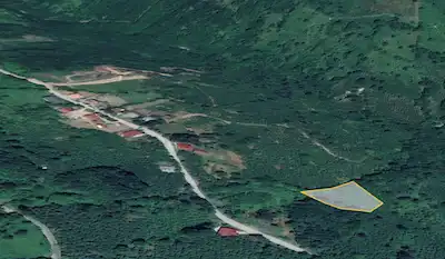 DÜZCE KAYNAŞLI BIÇKIYANI 3527 M2 İMARLI SATILIK ARSA