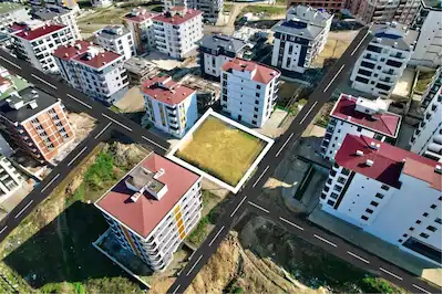 SAMSUN ATAKUM’DA KREDİYE UYGUN MÜSTAKİL PARSEL SATILIK ARSA