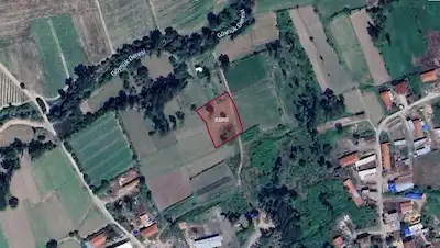 BİLECİK OSMANELİ SOĞUCAKPINAR’DA SATILIK TARLA 2.050 M2