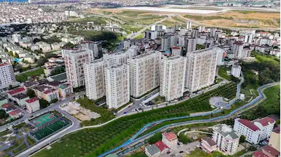 LOKUMEVLER SITESI 3,5+1 KIRALIK DAIRE