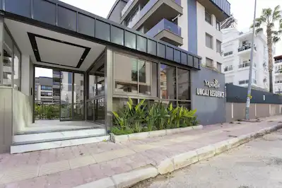 YASEMİN UNCALI KONAKLARINDA SIFIR 3+1 BAHÇE DUBLEKSİ DAİRE