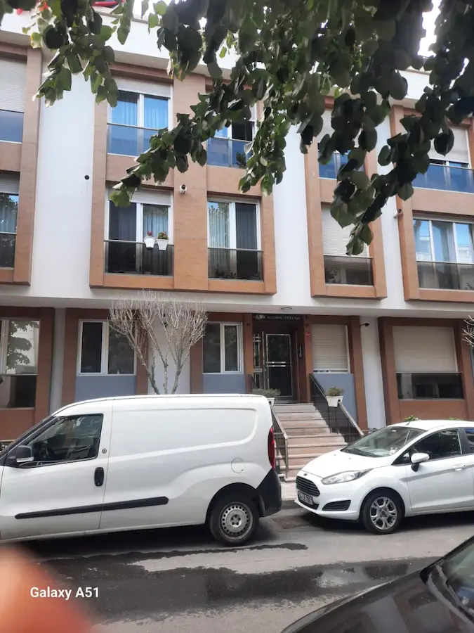 ŞİŞLİ HALİL RIFAT PAŞA’DA 2020 YAPIMI, GİRİŞ KAT 2+1 KİRALIK DAİRE