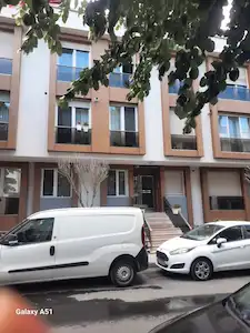 ŞİŞLİ HALİL RIFAT PAŞA’DA 2020 YAPIMI, GİRİŞ KAT 2+1 KİRALIK DAİRE