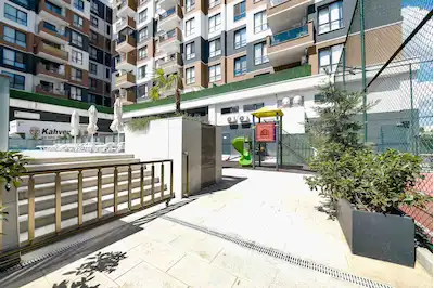 PENDIK YENIŞEHIR PORTEKİZ SİTESİNDE KIRALIK 3+1 DAIRE