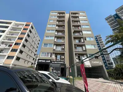 REMAX RİNA'DAN ÜNİVERSİTE HASTANESİNE YÜRÜME MESAFESİNDE 2+1