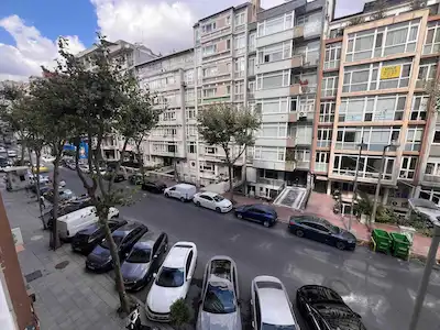 VALİKONAĞI NİŞANTAŞINDA PRESTİJLİ,MASRAFSIZ 4+1 KİRALIK