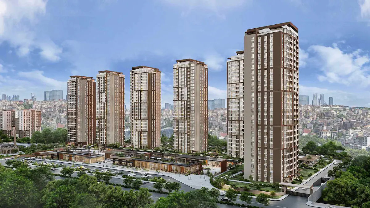 ADRES ANKARA EVLERİ'NDE KİRALIK SIFIR LÜKS *KLİMALI* 3+1 DAİRE