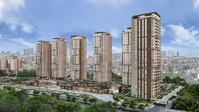 ADRES ANKARA EVLERİ'NDE KİRALIK SIFIR LÜKS *KLİMALI* 3+1 DAİRE
