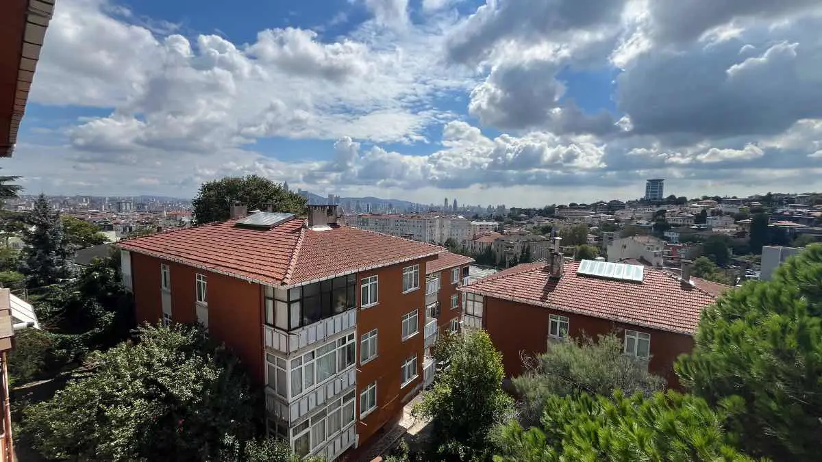 KISIKLIDA KAPANMAZ MANZARALI YATIRIMLIK 3+1