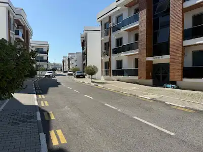 SATILIK DAIRE - GIRNE, ALSANCAK, KUZEY KIBRIS