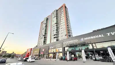 AP ISTWAY - İSTANBUL YOLU ÜZERİ KÖK TAPULU SOSYAL DONATILI 1+1