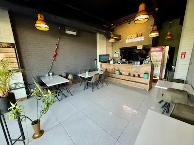 REMAX'TAN BAHÇEŞEHİR LOCADA DEVREN HAZIR KURULU BURGER RESTORAN