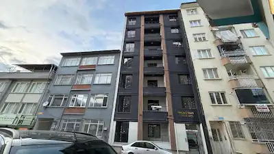 SITMAPINAR'NDA YERİNDE DÖNÜŞÜM 2+1 SATILIK DAİRE