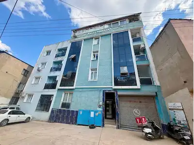 BAYRAKLI MUHİTTİN ERENER MAHALLESİ'NDE 1+1 KİRALIK DAİRE