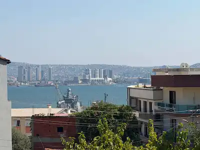 BAYRAKLI GÜMÜŞPALA’DA SIFIR 2+1 | GÜNEY-BATI CEPHE | BALKONLU | KREDİYE UYGUN