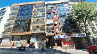 ATATÜRK EĞİTİM VE ARAŞTIRMA HASTAHENESİNE 5 DK. MESAFEDE SATILIK 3+1 DAİRE