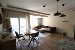 NERGİZ İZBANA 10 DK YÜRÜME MESAFESİNDE 2+1 ARA KAT KİRALIK DAİRE
