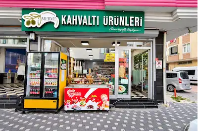 ESENYURT TURGUT ÖZAL HAZIR KURULU DEVREN ŞARKÜTERİ DÜKKANI