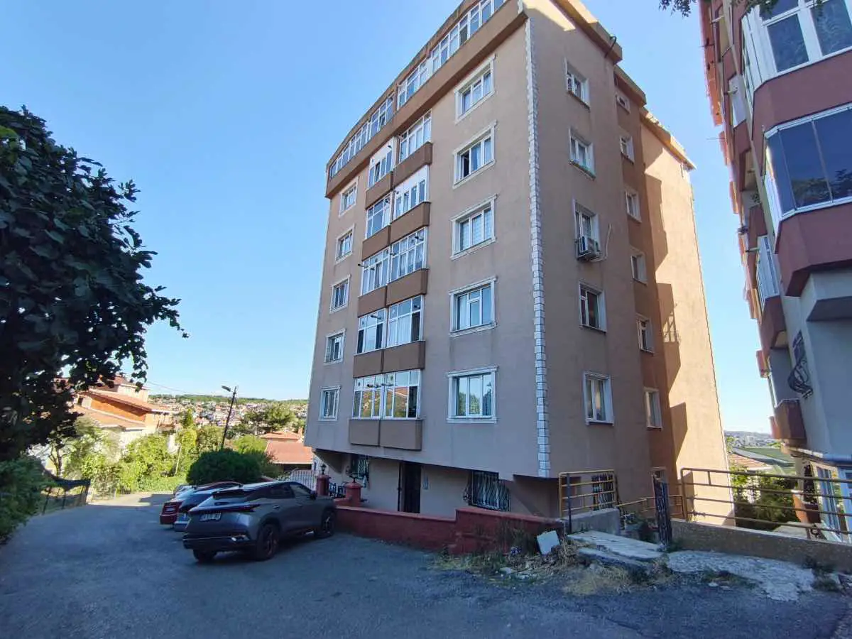 BEYKOZ KAVACIK'TA FERAH SATILIK 3+1 KIRACISIZ BOŞ DAIRE