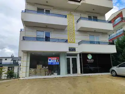 BAŞİSKELE DÖNGEL SATILIK 179 M2 DUBLEKS DÜKKAN