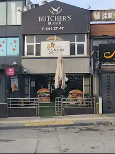 ÇANKAYA HİLAL DE YÜKSEK CİROLU DEVREN KİRALIK HAMBURGER&CAJUN DÜKKANI