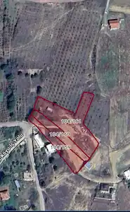 KOCAELİ İZMİT SÜVERLER'DE İMAR SINIRINDA, YOLA CEPHELİ