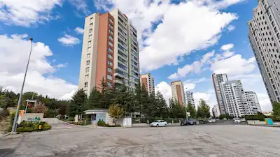 BAŞKENT ÜNİVERSİTESİ YANI MESA ÇAMLIPARK SİTESİ KİRALIK DAİRE