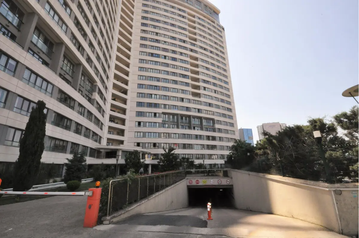 MALTEPE DELUXIA DRAGOS ADALAR/DENİZ MANZ BALKONLU BOŞ 2+1EŞYALI 2