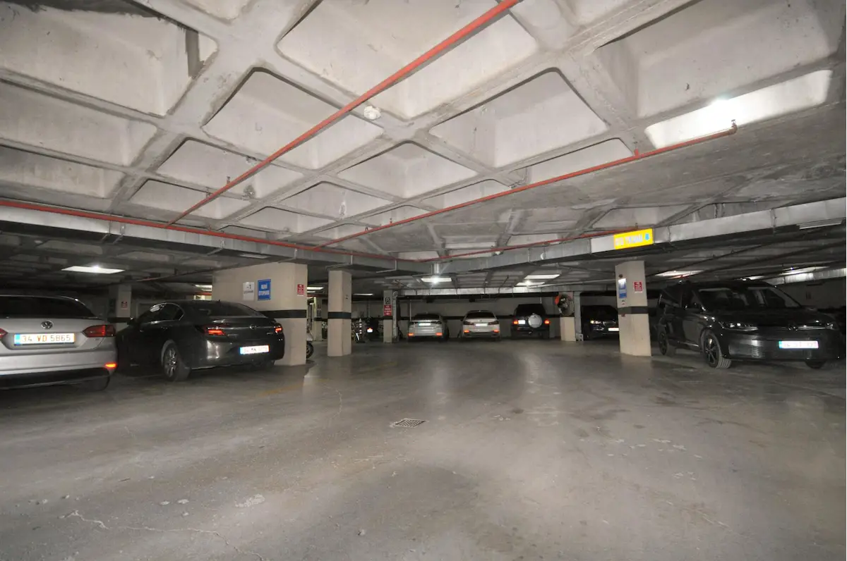 MALTEPE DELUXIA DRAGOS ADALAR/DENİZ MANZ BALKONLU BOŞ 2+1EŞYALI 3