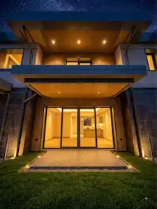 KASABANIN ŞERİFİNDEN ÇEKMEKÖY ÖMERLİ KASABA MODERN ARA TOWN HOUSE