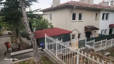 BATIKENT BANKNOT SITESİN DE KİRALIK 4+1 MÜSTAKİL EV