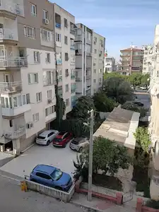 BAHÇELIEVLER'DE 3+1 ASANSÖRLÜ SATILIK DAIRE
